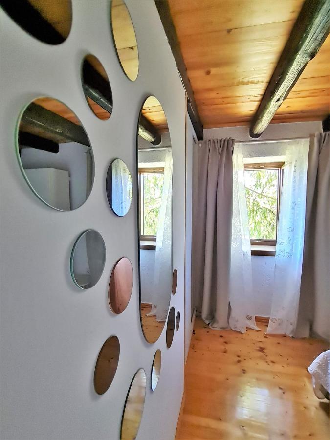 Villa Stonehouse Ana With Jacuzzi Rovinj-Krmed Exterior foto
